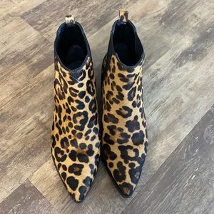 Marc Fisher Mlyalely Chelsea boots